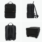 【正規取扱店】マンハッタンパッセージ ビジネスバッグ メンズ レディース A4 B4 MANHATTAN PASSAGE バックパック ビジネスリュック 営業 自立 ナイロン ブランド 2層 19L 通勤用 #9050 マルチポケット ビジネス リュック 9050