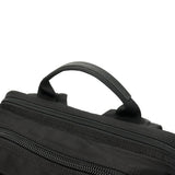 【正規取扱店】マンハッタンパッセージ ビジネスバッグ メンズ レディース A4 B4 MANHATTAN PASSAGE バックパック ビジネスリュック 営業 自立 ナイロン ブランド 2層 19L 通勤用 #9050 マルチポケット ビジネス リュック 9050