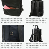 【正規取扱店】マンハッタンパッセージ リュック レディース MANHATTAN PASSAGE バックパックビジネス 通勤 おしゃれ 小さめ A4 きれいめ パソコン PC ナイロン キャリーオン 通勤リュック 12L #1300 リュックサック 13 1300