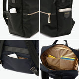 【正規取扱店】マンハッタンパッセージ リュック レディース MANHATTAN PASSAGE バックパックビジネス 通勤 おしゃれ 小さめ A4 きれいめ パソコン PC ナイロン キャリーオン 通勤リュック 12L #1300 リュックサック 13 1300