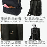 【正規取扱店】マンハッタンパッセージ リュック レディース MANHATTAN PASSAGE バックパックビジネス 通勤 おしゃれ 小さめ A4 きれいめ パソコン PC ナイロン キャリーオン 通勤リュック 12L #1301 リュックサック 13 1301