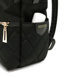 【正規取扱店】マンハッタンパッセージ リュック レディース MANHATTAN PASSAGE バックパックビジネス 通勤 おしゃれ 小さめ A4 きれいめ パソコン PC ナイロン キャリーオン 通勤リュック 12L #1301 リュックサック 13 1301