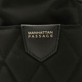 【正規取扱店】マンハッタンパッセージ リュック レディース MANHATTAN PASSAGE バックパックビジネス 通勤 おしゃれ 小さめ A4 きれいめ パソコン PC ナイロン キャリーオン 通勤リュック 12L #1301 リュックサック 13 1301