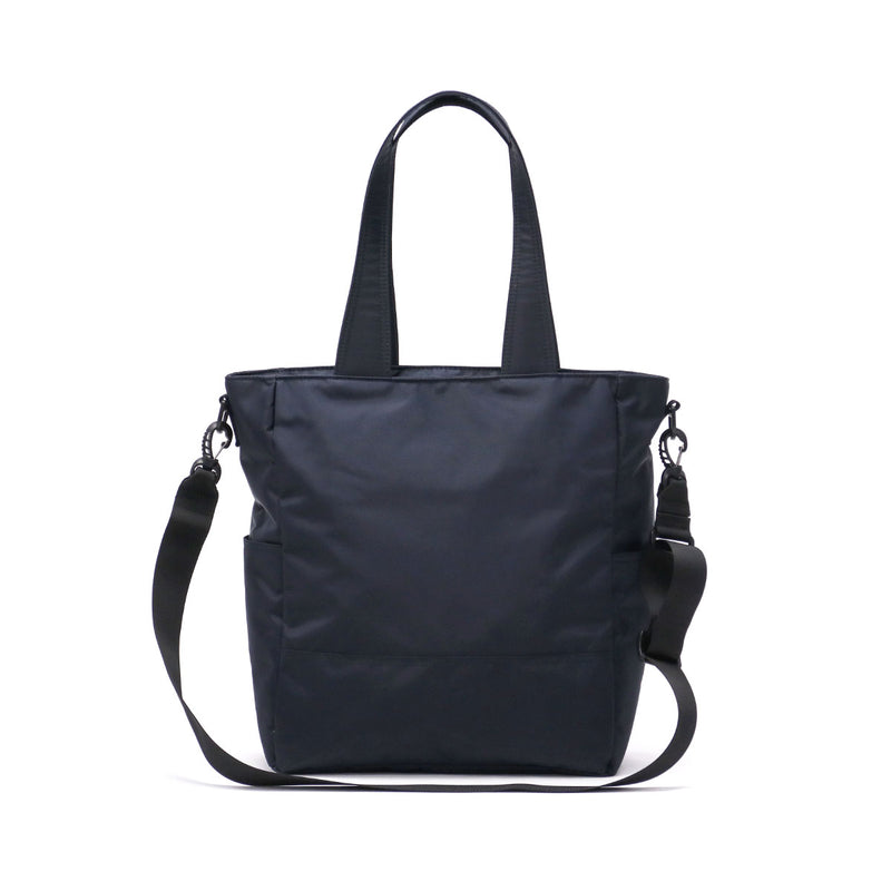 マンハッタンパッセージ トートバッグ メンズ レディース 大きめ ファスナー付き MANHATTAN PASSAGE 大容量 ビジネス 通勤 軽量 ブランド ナイロン 斜めがけ 2WAY B4 17L “デイ-イン デイ-アウト” トート 2445