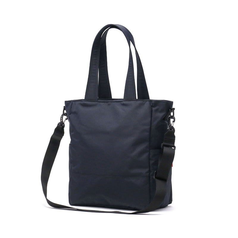 マンハッタンパッセージ トートバッグ メンズ レディース 大きめ ファスナー付き MANHATTAN PASSAGE 大容量 ビジネス 通勤 軽量 ブランド ナイロン 斜めがけ 2WAY B4 17L “デイ-イン デイ-アウト” トート 2445