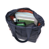 マンハッタンパッセージ トートバッグ メンズ レディース 大きめ ファスナー付き MANHATTAN PASSAGE 大容量 ビジネス 通勤 軽量 ブランド ナイロン 斜めがけ 2WAY B4 17L “デイ-イン デイ-アウト” トート 2445