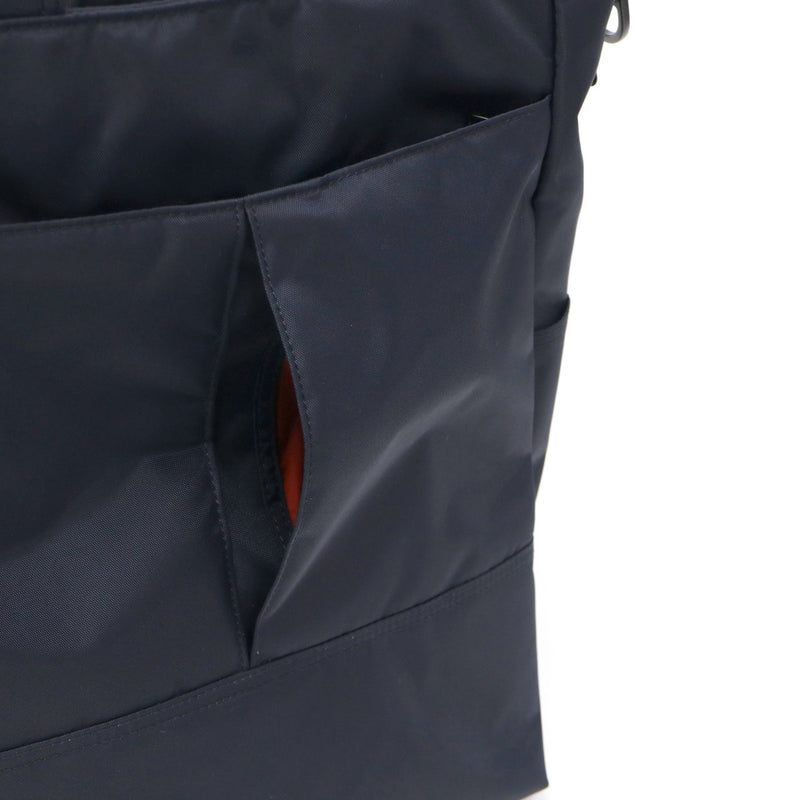 マンハッタンパッセージ トートバッグ メンズ レディース 大きめ ファスナー付き MANHATTAN PASSAGE 大容量 ビジネス 通勤 軽量 ブランド ナイロン 斜めがけ 2WAY B4 17L “デイ-イン デイ-アウト” トート 2445