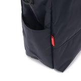 マンハッタンパッセージ トートバッグ メンズ レディース 大きめ ファスナー付き MANHATTAN PASSAGE 大容量 ビジネス 通勤 軽量 ブランド ナイロン 斜めがけ 2WAY B4 17L “デイ-イン デイ-アウト” トート 2445