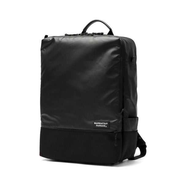 バッグ Manhattan Passage Lux 2 City Backpack 8550 “Lux2” シティー バックパック マンハッタンパッセージ公式