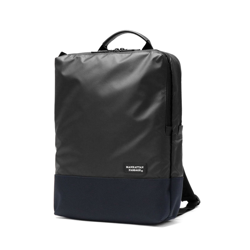 マンハッタンパッセージ プラス ビジネスリュック Well-Organized Slim Backpack, Plus 2.1 3318