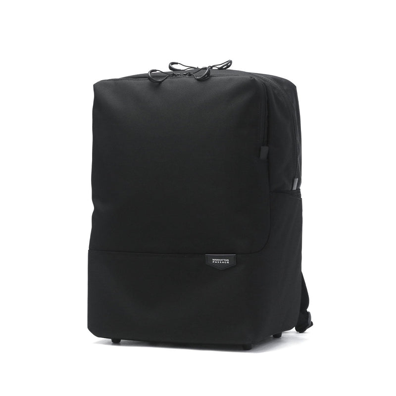 Manhattan Passage Business Backpack untuk Lelaki Kapasiti Besar Ringan Jenama Manhattan Backpack Notebook PC B4 A4 24L Water Repellent Perniagaan Sendiri Perniagaan Mengurangkan Perniagaan Backpack Nylon EST 3 Backpack Besar 5615