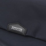 【正規取扱店】マンハッタンパッセージ ショルダーバッグ メンズ レディース 斜めがけバッグ 小さめ ブランド MANHATTAN PASSAGE 斜めがけ 軽量 軽い 大人 ナイロン 撥水 3L エスト3 A5 フラップショルダーバッグ 2.0 5688