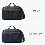 【正規取扱店】 マンハッタンパッセージ ボストンバッグ 旅行 メンズ レディース 軽量 MANHATTAN PASSAGE ブランド 2～3泊 A4 B4 30L 2WAY ビジネス/トラベル/アドベンチャーギア キャリーオール ウィークエンダー 1.5 2244