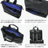 【正規取扱店】 マンハッタンパッセージ ブリーフケース メンズ ナイロン MANHATTAN PASSAGE ビジネスバッグ ショルダー 通勤 拡張 エキスパンダブル 出張 A4 9L 10.5L 2WAY プラス2.1 スリム ウェルオーガナイズド 3311