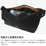 【正規取扱店】 マンハッタンパッセージ ショルダーバッグ メンズ レディース 斜めがけ 軽量 MANHATTAN PASSAGE ブランド カジュアル お出かけ 日常使い 旅行 レジャー 撥水 A4 6.5L エスト3.1 アーバンショルダーバッグ 5700