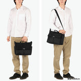 【正規取扱店】 マンハッタンパッセージ ショルダーバッグ メンズ レディース ブランド MANHATTAN PASSAGE ショルダー バッグ A4 9L 斜めがけ 軽量 軽い 大人 おしゃれ ナイロン 撥水 エスト 3.1 フラップ 5706