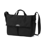 【正規取扱店】 マンハッタンパッセージ ショルダーバッグ メンズ レディース ブランド MANHATTAN PASSAGE ショルダー 小さめ バッグ B5 6L 斜めがけ 軽量 ミニショルダー 大人 撥水 エスト 3.1 フラップ 5707