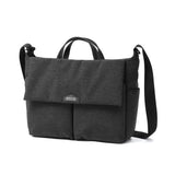 【正規取扱店】 マンハッタンパッセージ ショルダーバッグ メンズ レディース ブランド MANHATTAN PASSAGE ショルダー 小さめ バッグ B5 6L 斜めがけ 軽量 ミニショルダー 大人 撥水 エスト 3.1 フラップ 5707