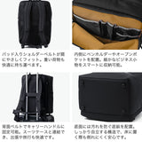 【正規取扱店】 マンハッタンパッセージ ビジネスリュック メンズ 大容量 軽量 軽い ブランド MANHATTAN PASSAGE PC収納 男性 バックパック L 25L 通勤 A4 B4 デイパック ビジネス 出張 エスト 3.1 ルーミー 5715