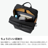 【正規取扱店】 マンハッタンパッセージ ビジネスリュック メンズ 大容量 軽量 軽い ブランド MANHATTAN PASSAGE PC収納 男性 バックパック M 18L 通勤 A4 B4 デイパック ビジネス 出張 エスト 3.1 ルーミー 5716