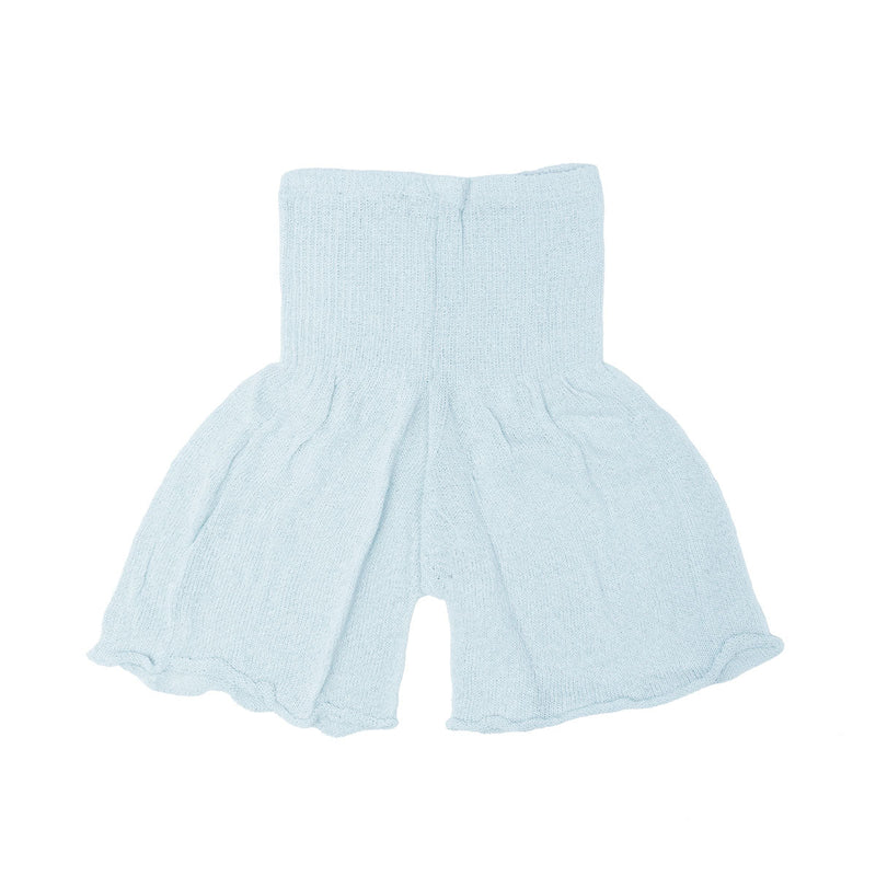 メリ ヤ ク― インナーパンツ レディース 冬 防寒 meri ja kuu アンダーウェア 女性 ペチコート ペチパンツ 透け防止 肌着 シルク ふわふわ 冷えとり 日本製 MERI JA KUU SILK SERIES シルク2分丈インナーパンツ mj-2P-HS1