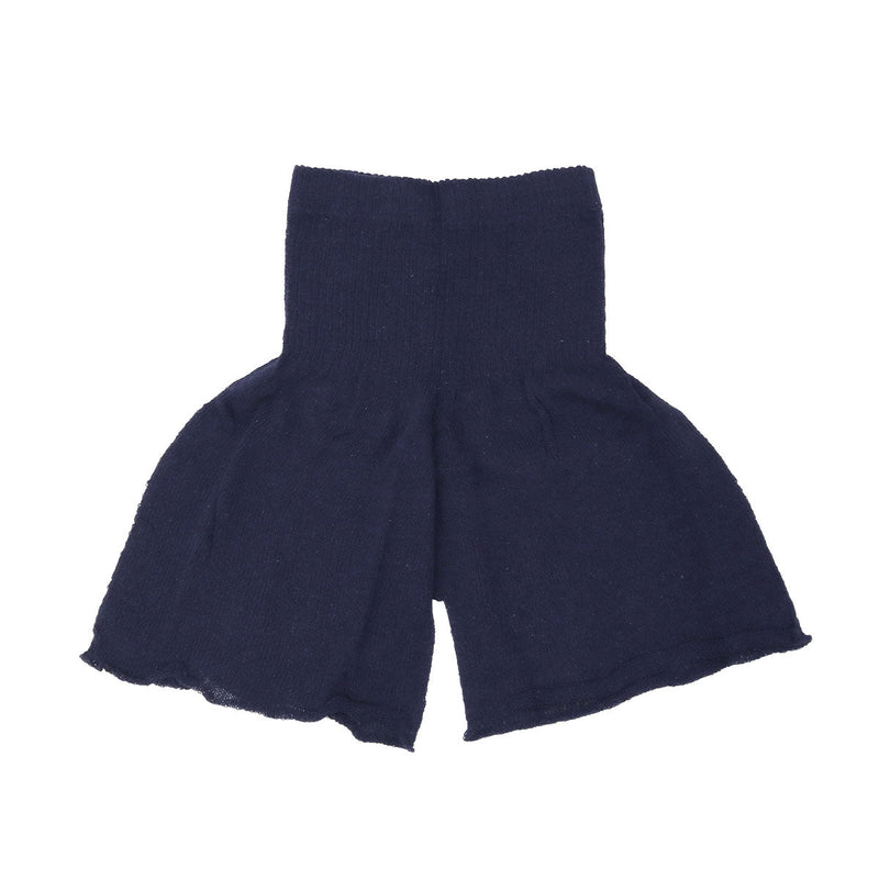 メリ ヤ ク― インナーパンツ レディース 冬 防寒 meri ja kuu アンダーウェア 女性 ペチコート ペチパンツ 透け防止 肌着 シルク ふわふわ 冷えとり 日本製 MERI JA KUU SILK SERIES シルク2分丈インナーパンツ mj-2P-HS1