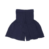 メリ ヤ ク― インナーパンツ レディース 冬 防寒 meri ja kuu アンダーウェア 女性 ペチコート ペチパンツ 透け防止 肌着 シルク ふわふわ 冷えとり 日本製 MERI JA KUU SILK SERIES シルク2分丈インナーパンツ mj-2P-HS1