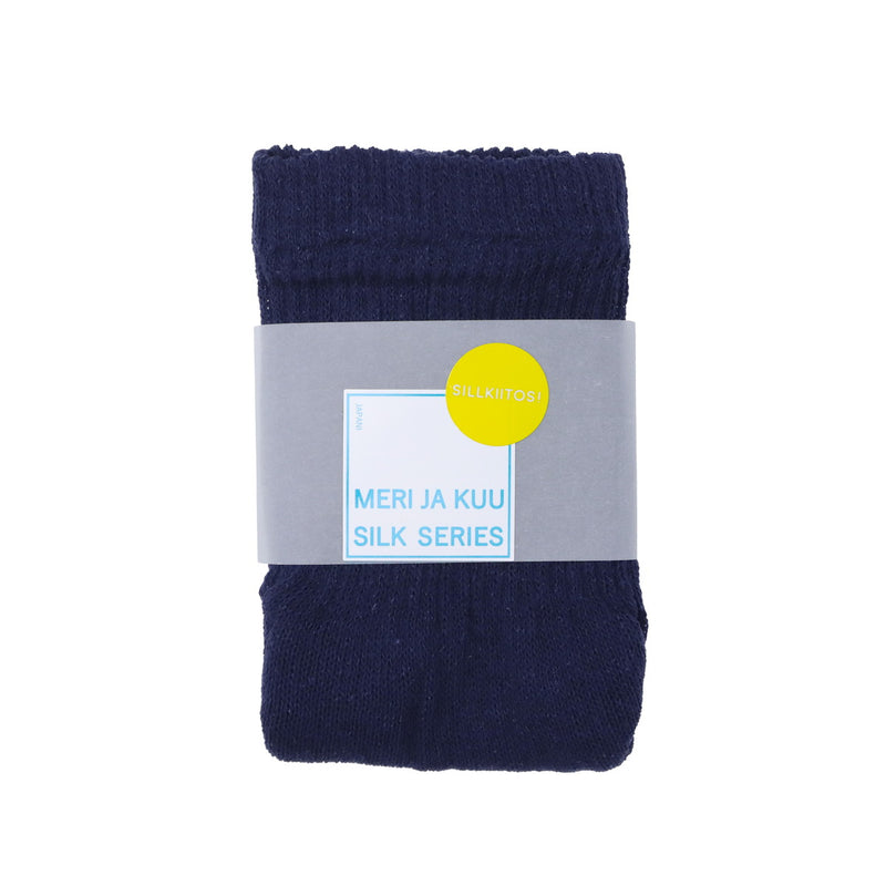 メリ ヤ ク― インナーパンツ レディース 冬 防寒 meri ja kuu アンダーウェア 女性 ペチコート ペチパンツ 透け防止 肌着 シルク ふわふわ 冷えとり 日本製 MERI JA KUU SILK SERIES シルク2分丈インナーパンツ mj-2P-HS1