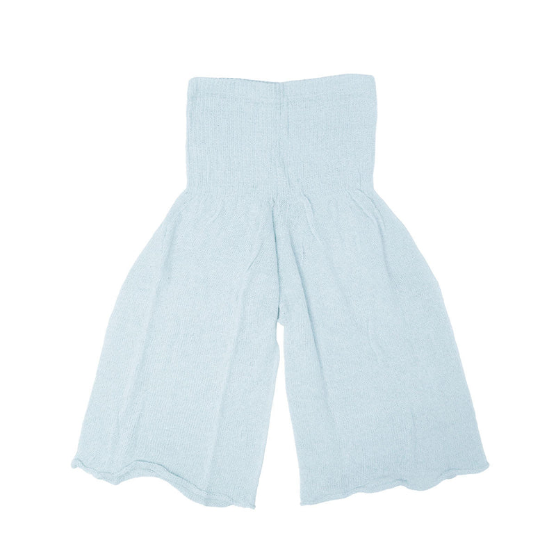 メリ ヤ ク― インナーパンツ レディース 冬 防寒 meri ja kuu アンダーウェア 女性 ペチコート ペチパンツ 透け防止 肌着 シルク 長め 冷えとり 日本製 MERI JA KUU SILK SERIES シルク4分丈インナーパンツ mj-4P-HS1