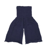 メリ ヤ ク― インナーパンツ レディース 冬 防寒 meri ja kuu アンダーウェア 女性 ペチコート ペチパンツ 透け防止 肌着 シルク 長め 冷えとり 日本製 MERI JA KUU SILK SERIES シルク4分丈インナーパンツ mj-4P-HS1