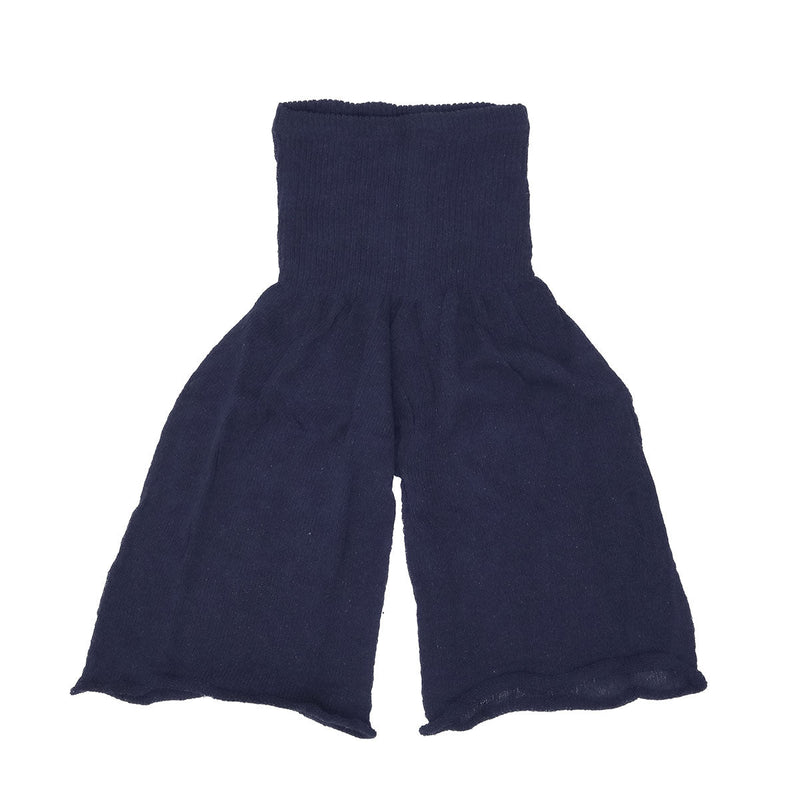 メリ ヤ ク― インナーパンツ レディース 冬 防寒 meri ja kuu アンダーウェア 女性 ペチコート ペチパンツ 透け防止 肌着 シルク 長め 冷えとり 日本製 MERI JA KUU SILK SERIES シルク4分丈インナーパンツ mj-4P-HS1