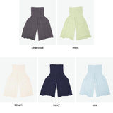 メリ ヤ ク― インナーパンツ レディース 冬 防寒 meri ja kuu アンダーウェア 女性 ペチコート ペチパンツ 透け防止 肌着 シルク 長め 冷えとり 日本製 MERI JA KUU SILK SERIES シルク4分丈インナーパンツ mj-4P-HS1