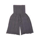 メリ ヤ ク― インナーパンツ レディース 冬 防寒 meri ja kuu アンダーウェア 女性 ペチコート ペチパンツ 透け防止 肌着 シルク 長め 冷えとり 日本製 MERI JA KUU SILK SERIES シルク4分丈インナーパンツ mj-4P-HS1