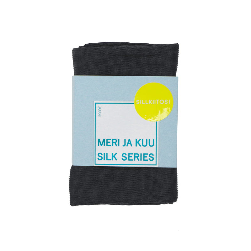 メリ ヤ ク― 腹巻 はらまき レディース 薄手 薄い シルク 絹 meri ja kuu かわいい 温める ショートサイズ ショート 秋冬 冬 伸縮性 伸びる インナー 日本製 肌触り 1枚 なめらか シルクショート腹巻 mj-Bb-SS4