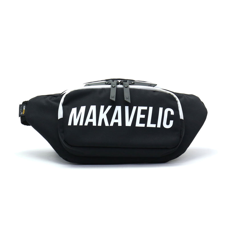 マキャベリック ウエストバッグ MAKAVELIC LIMITED CRESCENT WAISTBAG AGILE 3109-10306