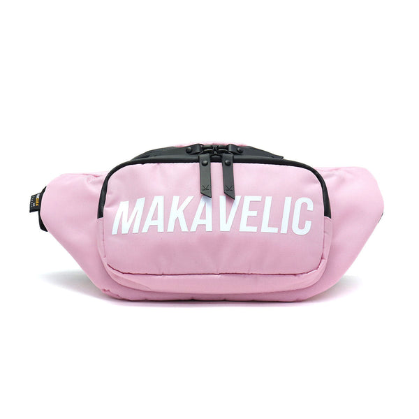 マキャベリック ウエストバッグ MAKAVELIC LIMITED CRESCENT WAISTBAG AGILE 3109-10306