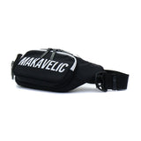 マキャベリック ウエストバッグ MAKAVELIC LIMITED CRESCENT WAISTBAG AGILE 3109-10306