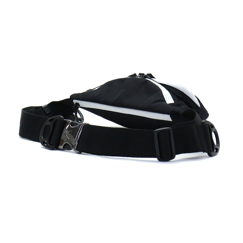 マキャベリック ウエストバッグ MAKAVELIC LIMITED CRESCENT WAISTBAG AGILE 3109-10306