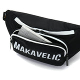 マキャベリック ウエストバッグ MAKAVELIC LIMITED CRESCENT WAISTBAG AGILE 3109-10306