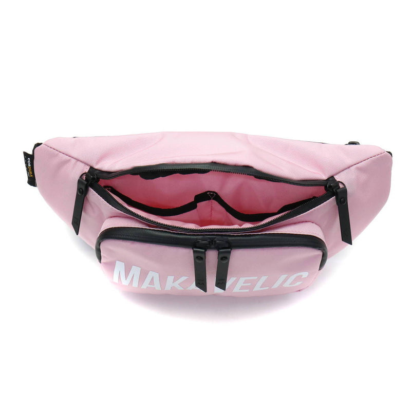 マキャベリック ウエストバッグ MAKAVELIC LIMITED CRESCENT WAISTBAG AGILE 3109-10306