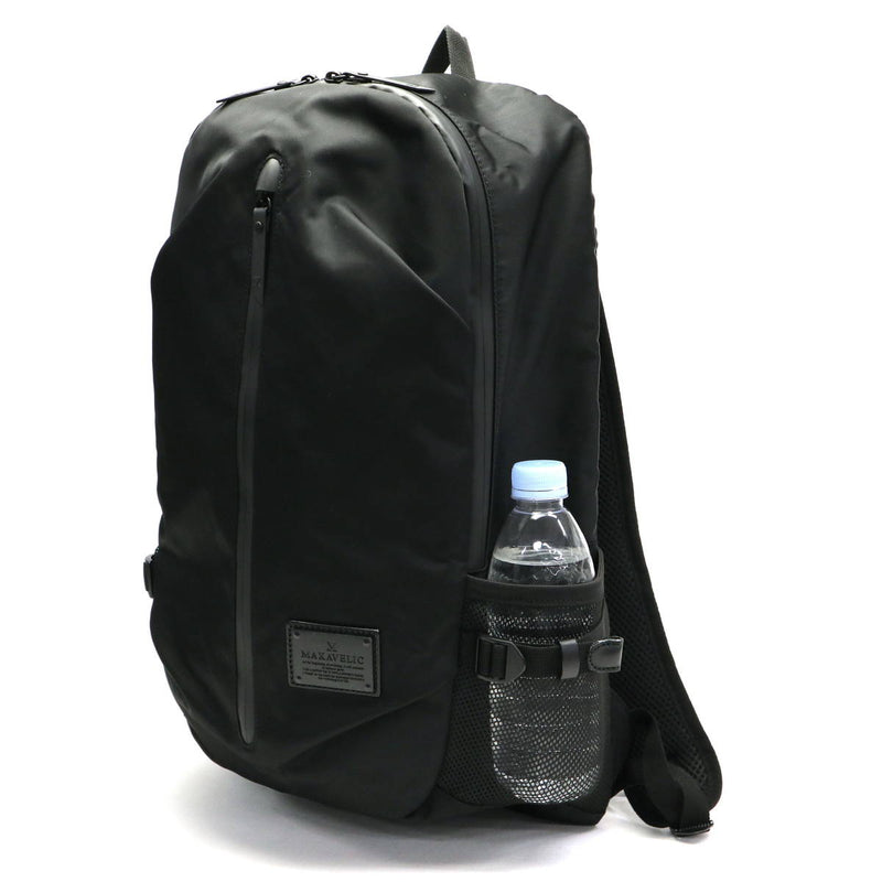 マキャベリック リュック MAKAVELIC 別注 COCOON BACKPACK BLACK EDITION G3106-10115