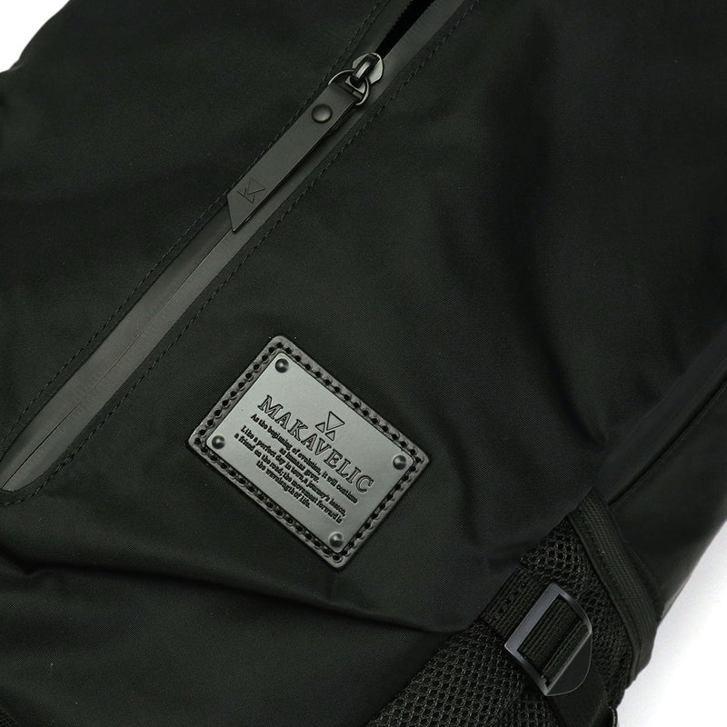 マキャベリック リュック MAKAVELIC 別注 COCOON BACKPACK BLACK EDITION G3106-10115