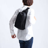 マキャベリック ボディバッグ MAKAVELIC 別注 COCOON BODY BAG BLACK EDITION G3106-10303