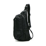 マキャベリック ボディバッグ MAKAVELIC 別注 COCOON BODY BAG BLACK EDITION G3106-10303