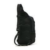 マキャベリック ボディバッグ MAKAVELIC 別注 COCOON BODY BAG BLACK EDITION G3106-10303