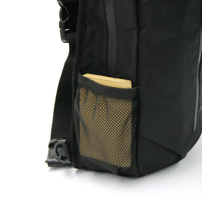 マキャベリック ボディバッグ MAKAVELIC 別注 COCOON BODY BAG BLACK EDITION G3106-10303