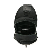 マキャベリック ボディバッグ MAKAVELIC 別注 COCOON BODY BAG BLACK EDITION G3106-10303