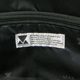 マキャベリック ボディバッグ MAKAVELIC 別注 COCOON BODY BAG BLACK EDITION G3106-10303