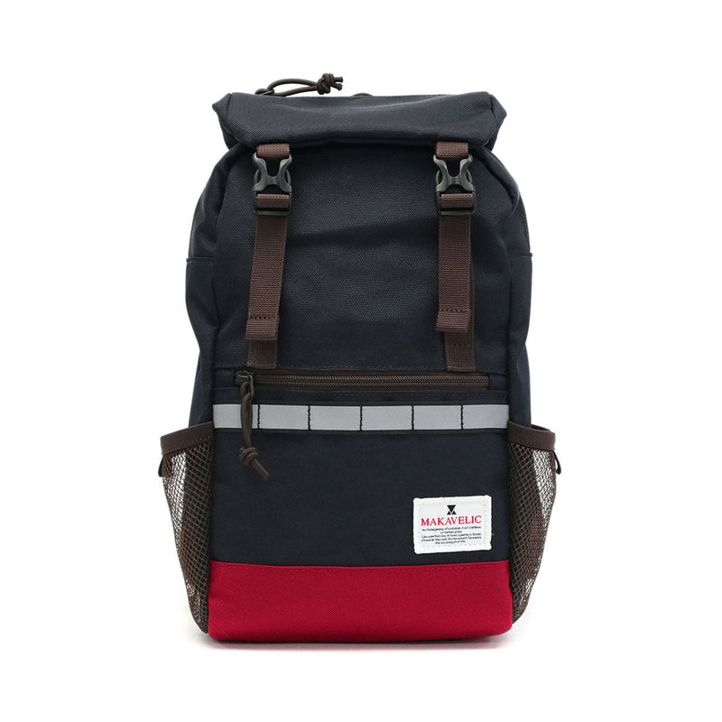 マキャベリック リュック MAKAVELIC KIDS DOUBLE BELT KIDS MIX DAYPACK 3120-10132