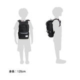 Makabelic背包Makavelic Kids Double Belt Kids Mix Daypack 3120-10132